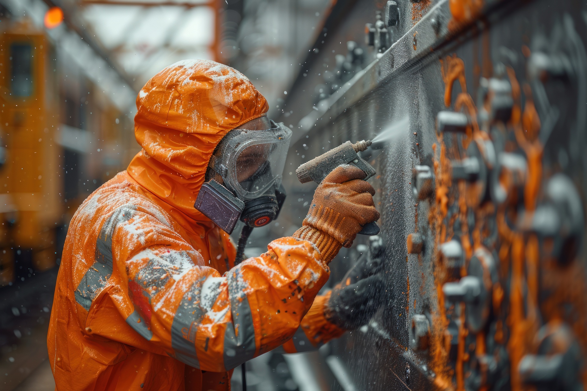 Anti-corrosion Coating Systems