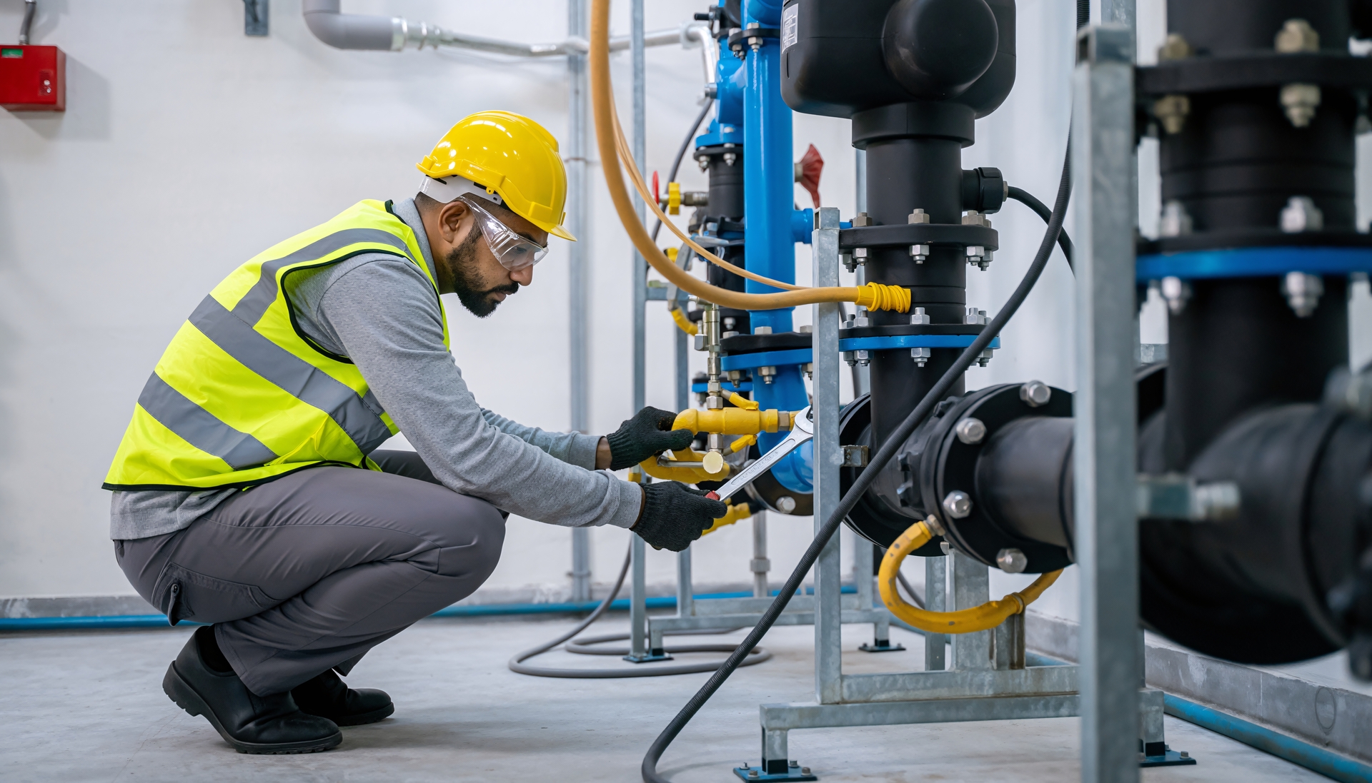 Emergency Industrial Repairs