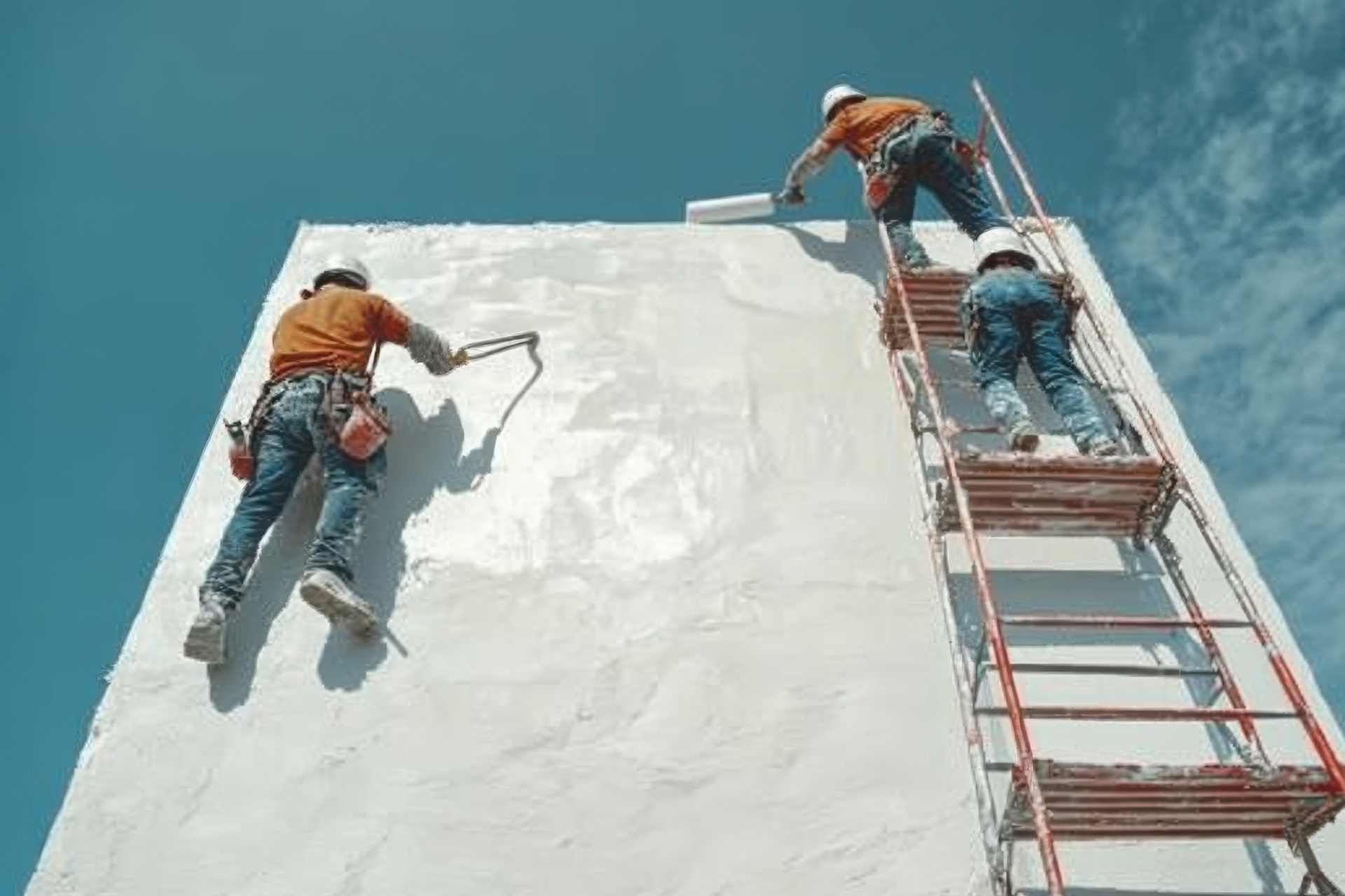 Fireproof Coating Systems