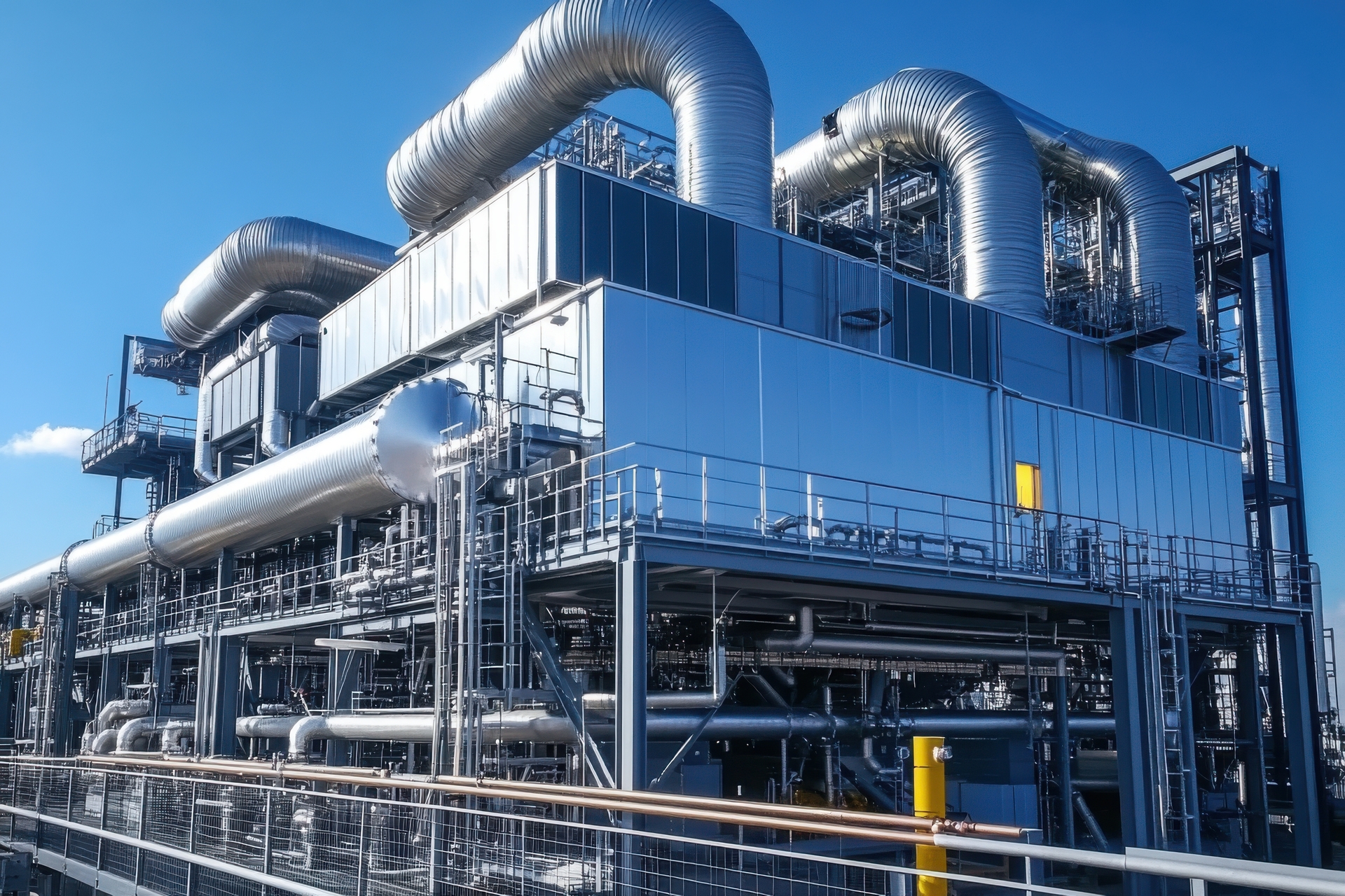 High-Temperature Insulation Systems