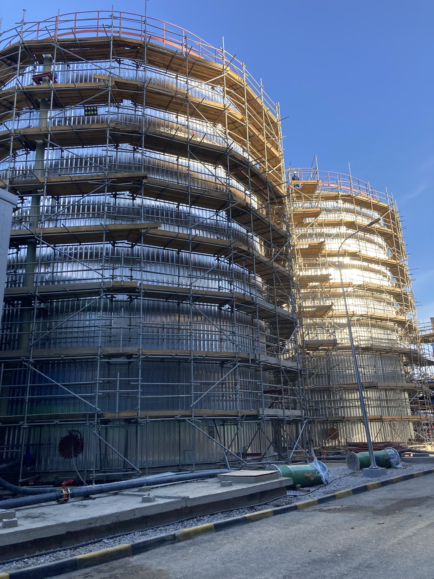 Qyzylorda 240 MW CHP Plant