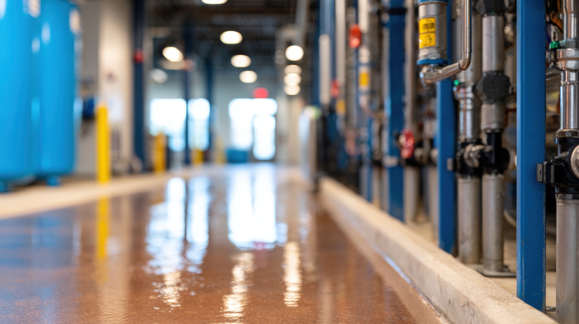 Industrial Coating Systems