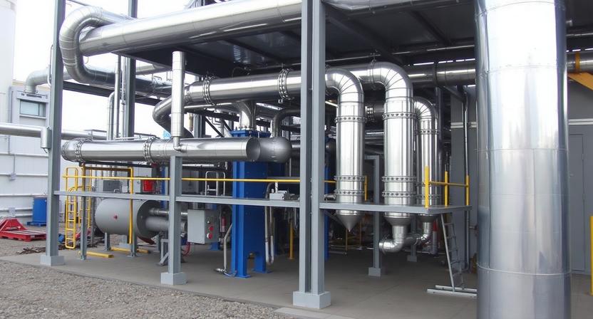 Industrial Insulation Systems