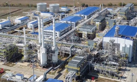 Rozhkovskoye кен орны — Жерасты құбыры